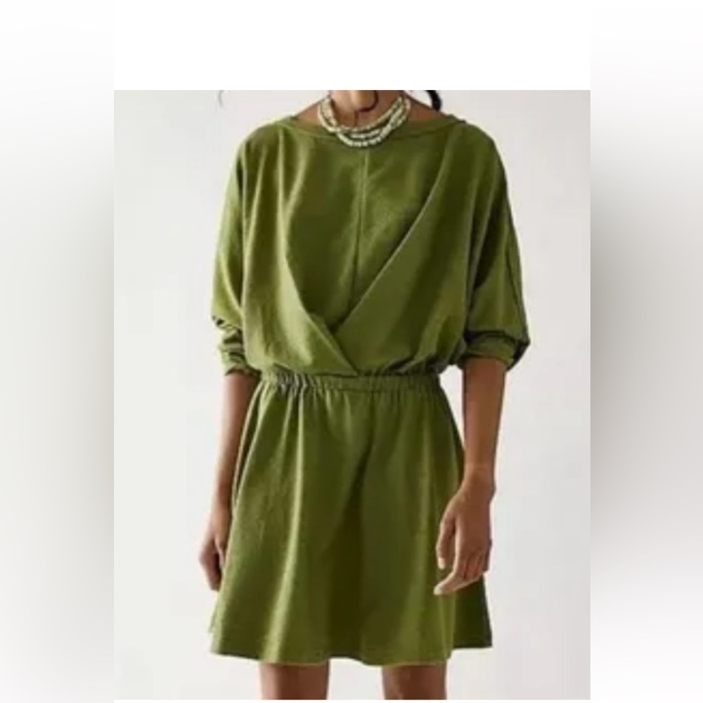 Free People Beach Santa Maria min dress